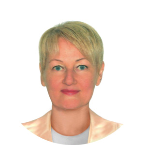 Тамара Маковецька Ірина Данилкіна